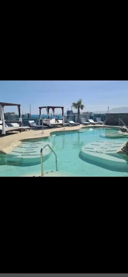 Rooftop Pool Apt With Spectacular Views And Central Location Gibraltar 0*,