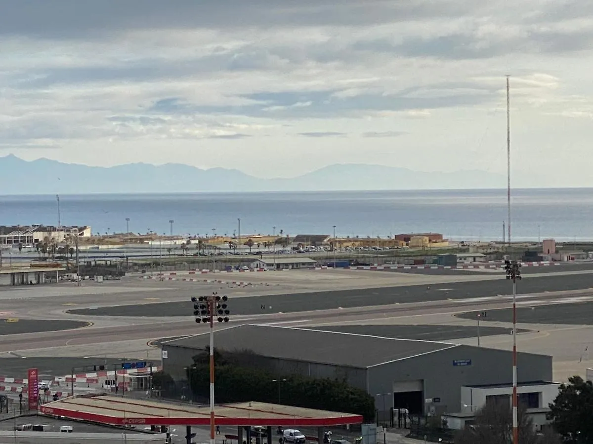 Apartment Rooftop Pool Apt With Spectacular Views And Central Location Gibraltar