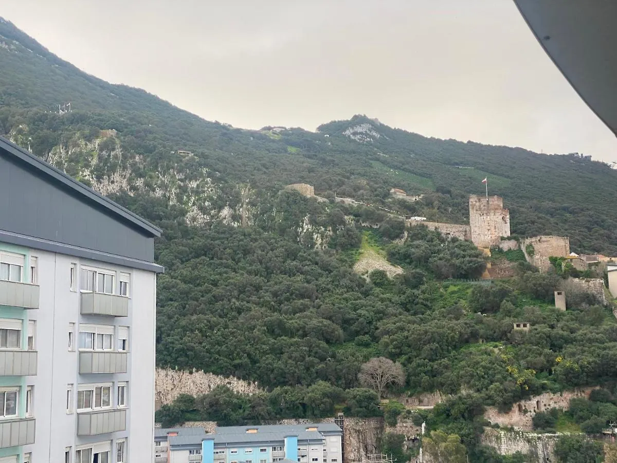 Rooftop Pool Apt With Spectacular Views And Central Location Gibraltar 0*,  Gibraltar