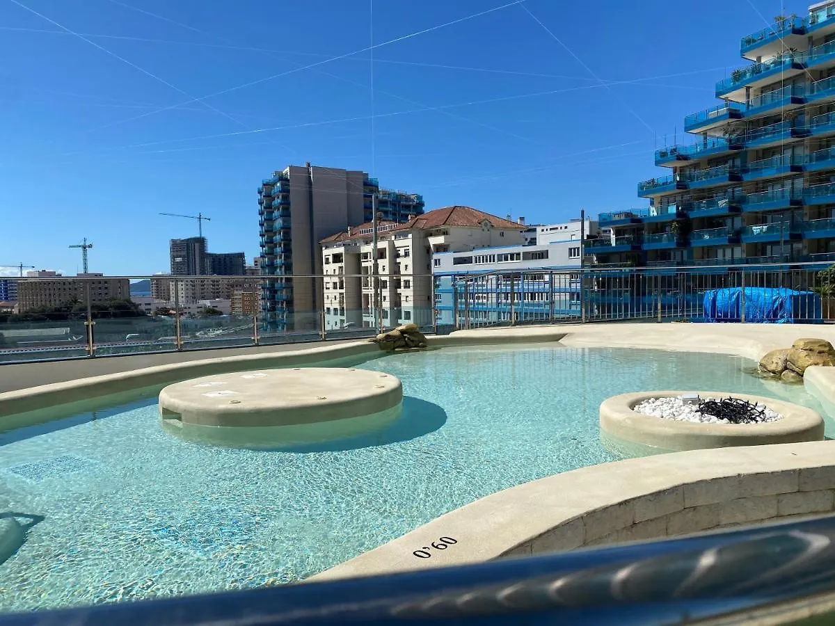 Rooftop Pool Apt With Spectacular Views And Central Location Gibraltar 0*,